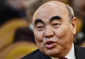 Фото: «ТАСС» Қирғизистон биринчи президенти Асқар Акаев