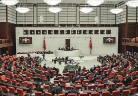 Туркия парламенти Озарбайжон билан ҳарбий соҳада ҳамкорлик