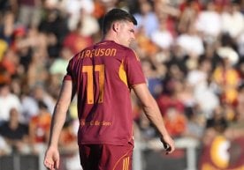 Италиянинг "Рома" клуби ҳужумчиси Эван Фергюсон