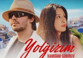 Хонанда Хамдам Собиров ўзининг навбатдаги янги таронасини