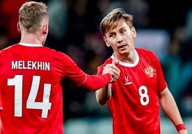 "Спартак" жамоаси ярим ҳимоячиси Наил Умяров