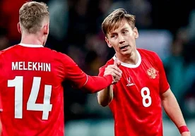 "Спартак" жамоаси ярим ҳимоячиси Наил Умяров