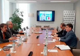 Фото: “Дунё” Ўзбекистонда Италия вакиллари иштирокида мода