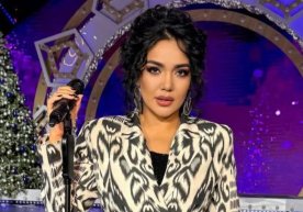 Хонанда Рухшона илк бор ота-онасининг ажрашувига сабаб