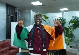 Эммануэл Агбаду фаолиятини Туркия чемпионатида давом