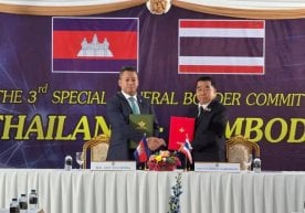 Таиланд ва Камбоджа чегарадаги тўқнашувларни иккинчи сулҳ