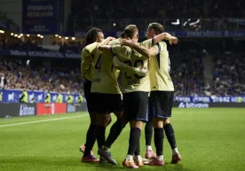 Каталониянинг "Барселона" клуби икки футболчиси