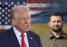 Against the backdrop of critical and intense political