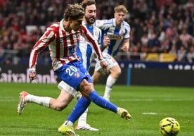 Испания чемпионатининг 25-турида Мадридда ҳақиқий голлар