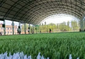2025 йил 1 октябрдан бошлаб маҳаллаларда футбол майдонлари
