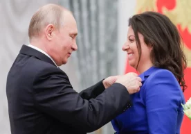 Фото: Кремл матбуот хизмати Владимир Путин Russia Today