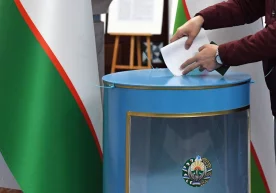 Бугун, 1 май куни Тошкент шаҳрида Марказий сайлов