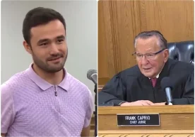 Америкада таҳсил олаётган асли ўзбекистонлик