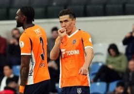 Turkiya Superligasining 29-turi doirasida “Istanbul