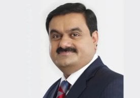 Ҳиндистондаги Adani Group конгломератига асос солган ва