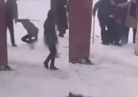 Андижон вилояти Избоскан туманидаги 11-мактабда содир