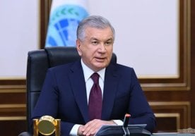 Президент Шавкат Мирзиёев 5 сентябр куни адлия тизимида