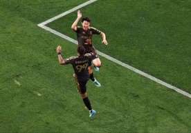 В MLS Сон Хын Мин из лос-анджелесской команды показал