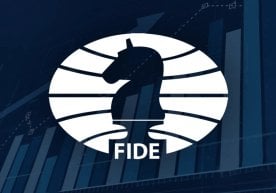 The FIDE rating has been updated фото