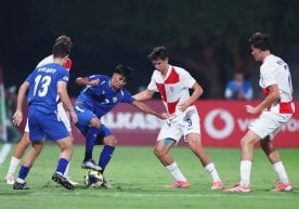 Қатарда ўтаётган 17 ёшгача бўлганлар ўртасидаги жаҳон