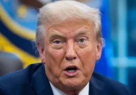 АҚШ Президенти Доналд Трамп бир кун ичида икки муаммо