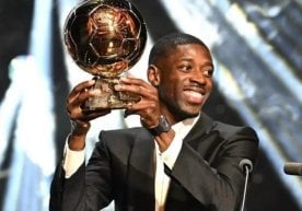France Football журнали томонидан «Олтин тўп-2025» учун