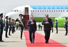 Ўзбекистон Республикаси Президенти Шавкат Мирзиёев 18
