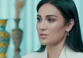 Munisa Rizayeva v ramkakh proyekta «Shaxsiy chegara»