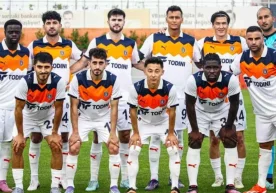 Туркия Суперлигасининг 21-турида "Башакшеҳир"