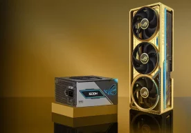 ASUS компанияси GeForce RTX 5090 нинг ҳашамат ва
