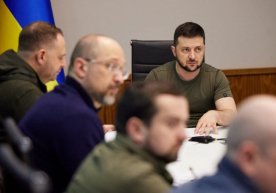 Zelenskiy: O‘t ochishni to‘xtatish uchun hech qanday sharoit yo‘q фото