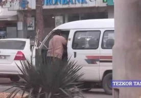 Тошкентнинг Яшнобод туманида йўналишли такси