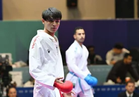 Грузия пойтахти Тбилисида карате бўйича нуфузли Serie A