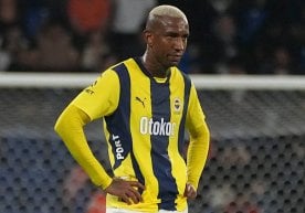 «Фенербаҳче» ҳужумкор ярим ҳимоячиси Андерсон Талиска