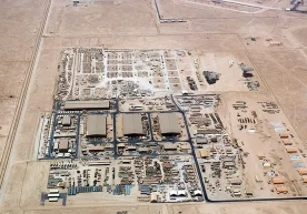 АҚШ президенти Дональд Трамп ва унинг махсус вакили Стив