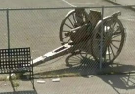 АҚШ полицияси Калифорниядаги Ричмонд шаҳрида жойлашган