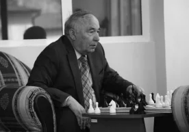 Декабрь охирида шу йилнинг май ойида вафот этган