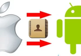 iOS’dagi kontaktlarni Androidga qanday o‘tkazamiz? фото