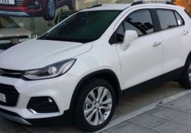 Ўзбекистонда Chevrolet Tracker ишлаб чиқарилади (видео) фото