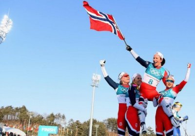 Олимпиада якунланди. Норвегия — умумжамоа ҳисобида ғолиб фото