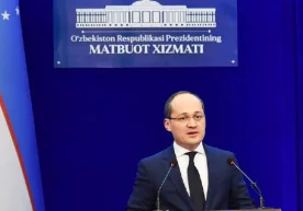 Ўзбекистон Республикаси Президентининг Матбуот котиби