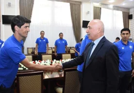 Россияда футбол бўйича жаҳон чемпионати қизғин паллага