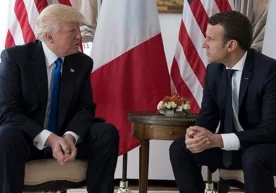 Франция ҳукуматининг расмий вакили Бенжамен Гриво Франция