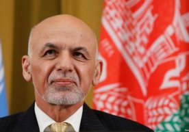 Afg‘onistonning amaldagi rahbari prezident sayloviga o‘z nomzodini qo‘ydi фото