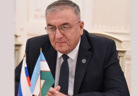 Ўзбекистон Республикаси Олий судида «Судлар фаолиятида