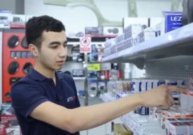 Фото: ЎзА Ўзбекистонда бугунги кунда автомобиль чироқлари