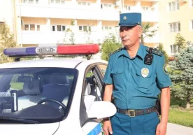 Ўзбекистонда 1 июлдан ЙПХ ходимида видеокамера бўлиши