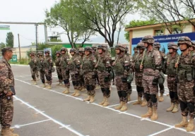 Фото: Мудофаа вазирлиги матбуот хизмати Ўзбекистон