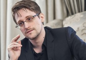 Edvard Snouden yana bir bor global IT gigantlarini tanqid