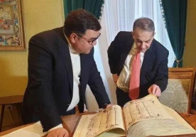 «Ўзбеккино» Миллий агентлиги, Ўзбекистон маданий меросини